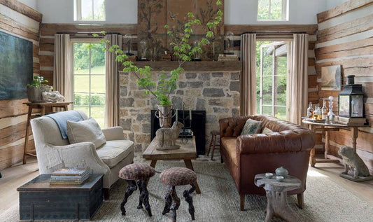 Patina Homes & Gardens by Steve Giannetti and Brooke Giannetti