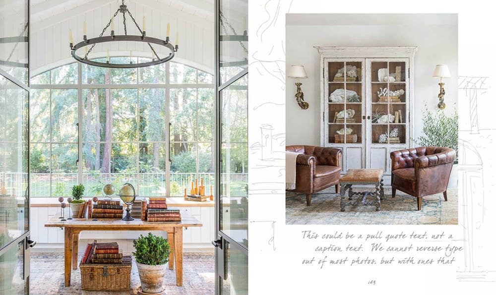 Patina Homes by Steve Giannetti and Brooke Giannetti