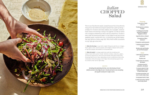 At My Italian Table: Family Recipes from My Cucina to Yours: A Cookbook by Laura Vitale