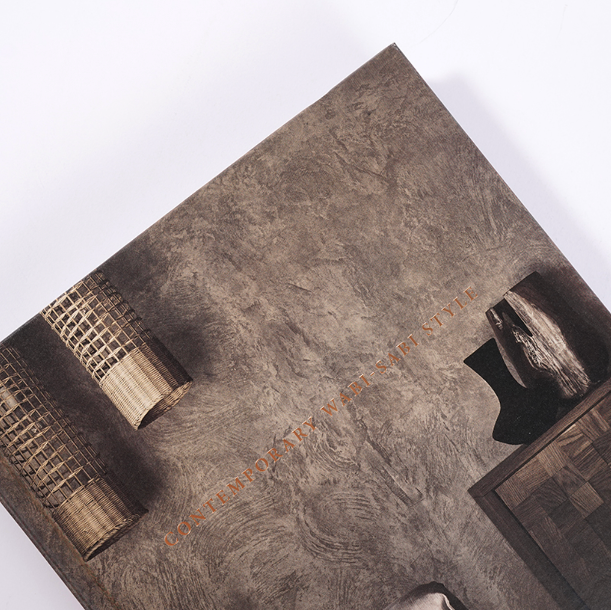 Contemporary Wabi-Sabi Style by Artpower International Publishers