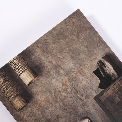 Contemporary Wabi-Sabi Style by Artpower International Publishers