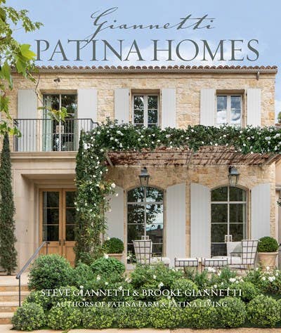 Patina Homes by Steve Giannetti and Brooke Giannetti