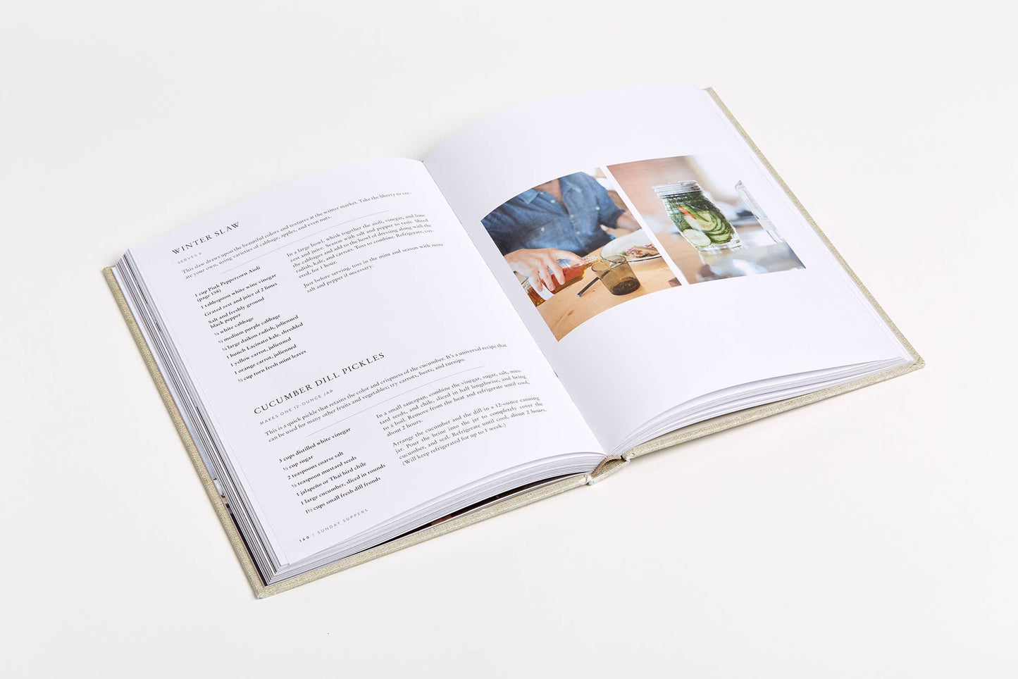 Sunday Suppers: Recipes + Gatherings: A Cookbook by Karen Mordechai