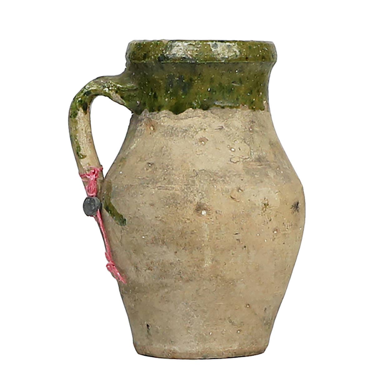 Vintage Turkish Olive Jar